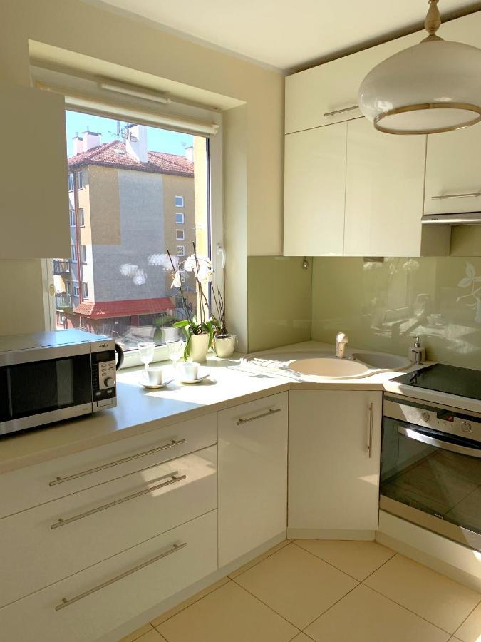 Baltic Olive Apartment غدانسك المظهر الخارجي الصورة