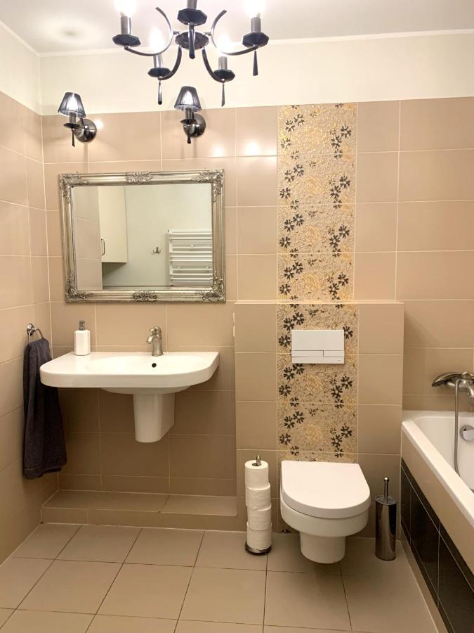Baltic Olive Apartment غدانسك المظهر الخارجي الصورة
