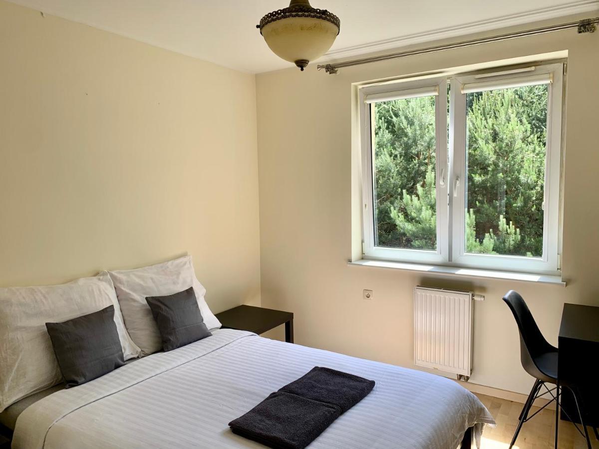Baltic Olive Apartment غدانسك المظهر الخارجي الصورة