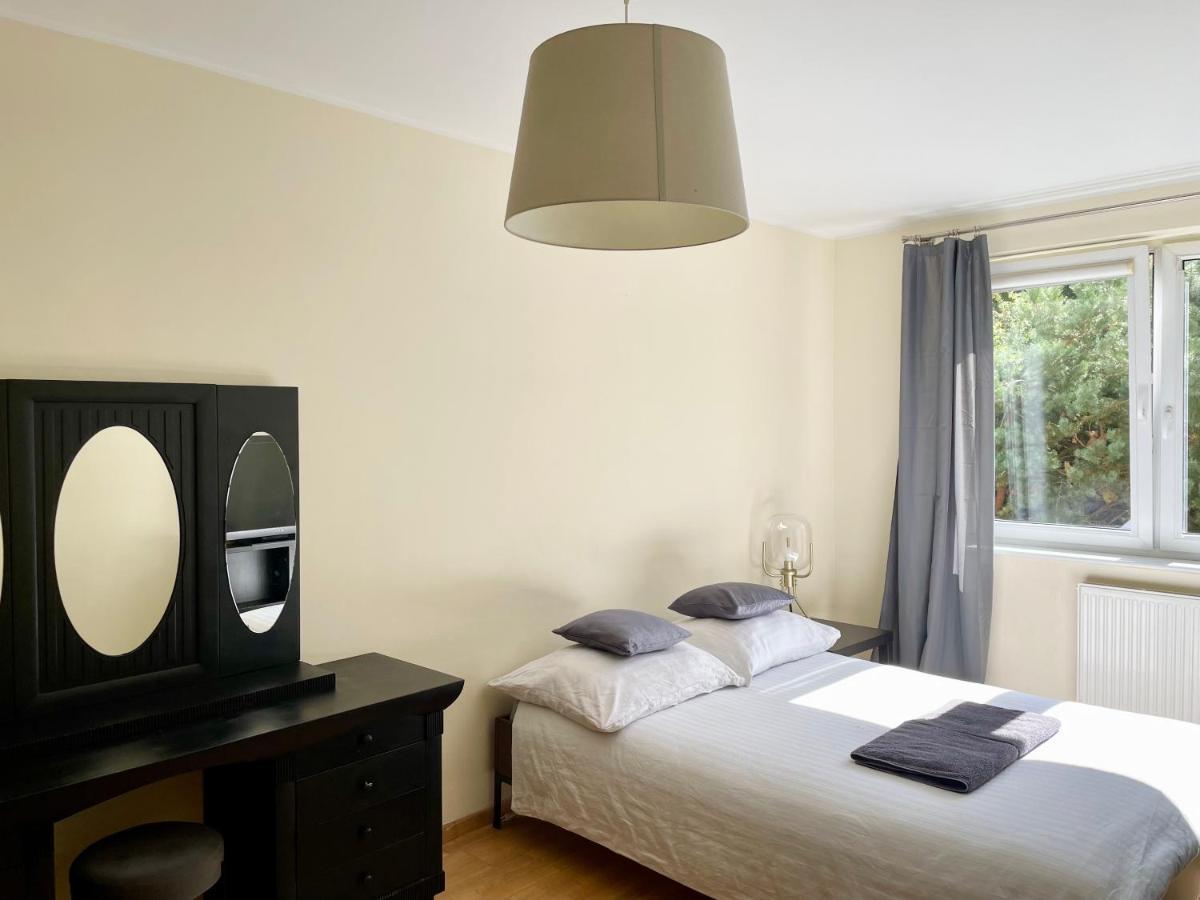 Baltic Olive Apartment غدانسك المظهر الخارجي الصورة