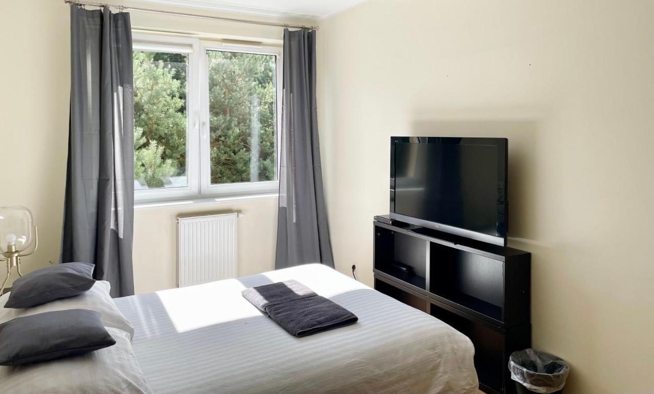 Baltic Olive Apartment غدانسك المظهر الخارجي الصورة