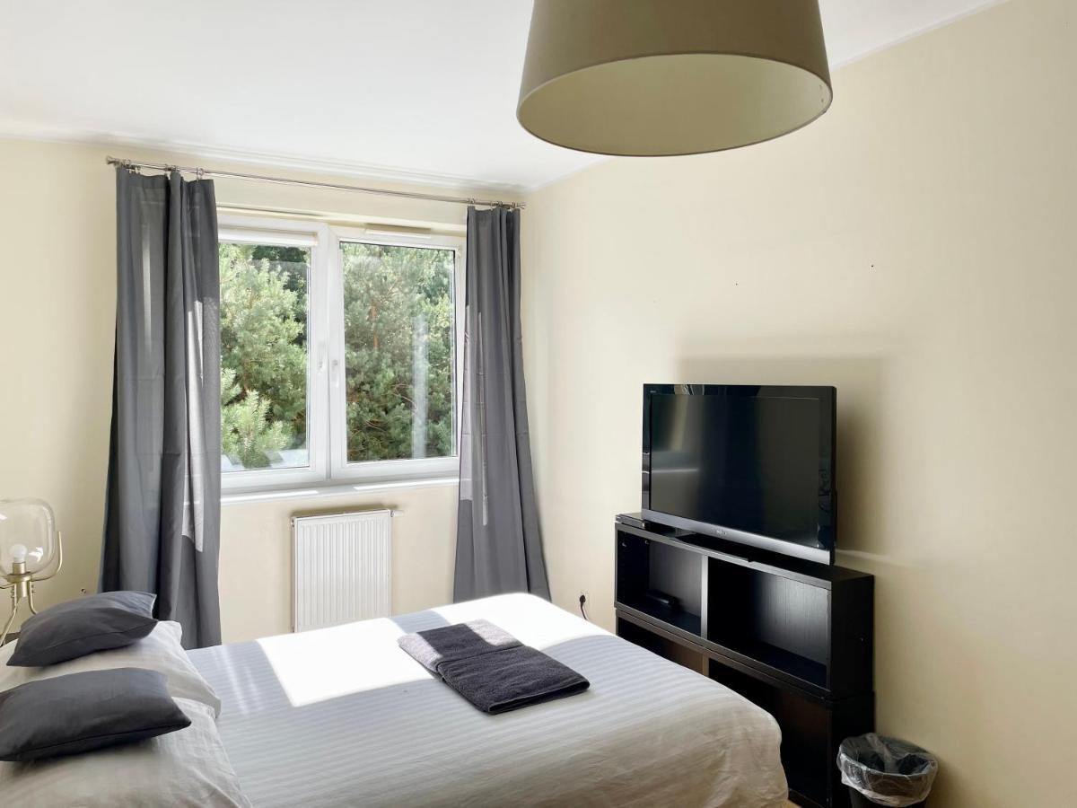Baltic Olive Apartment غدانسك المظهر الخارجي الصورة