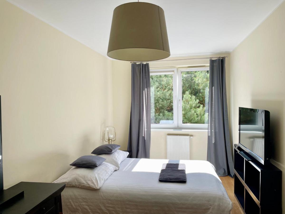 Baltic Olive Apartment غدانسك المظهر الخارجي الصورة