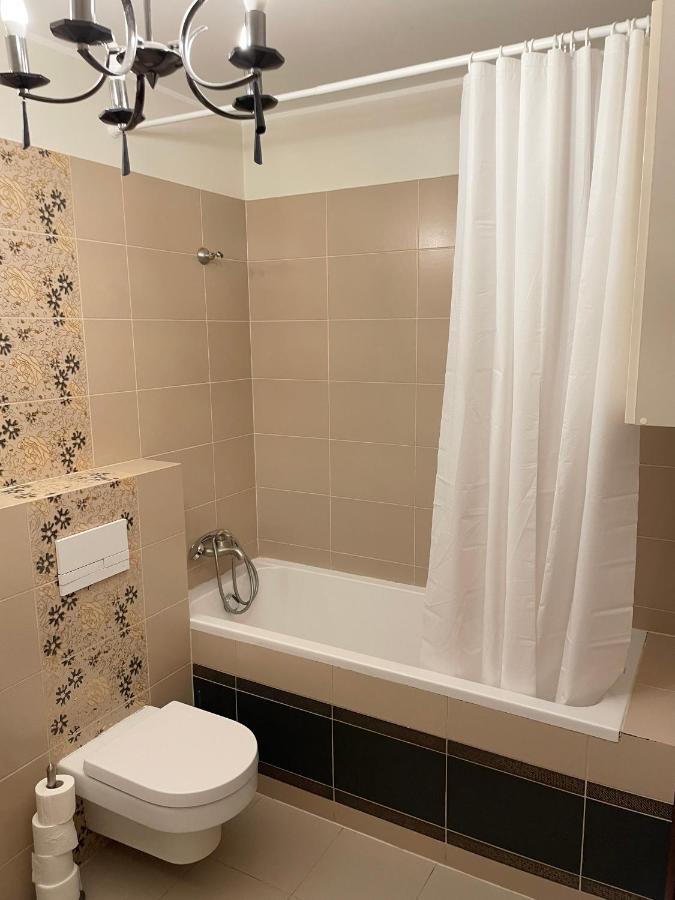 Baltic Olive Apartment غدانسك المظهر الخارجي الصورة