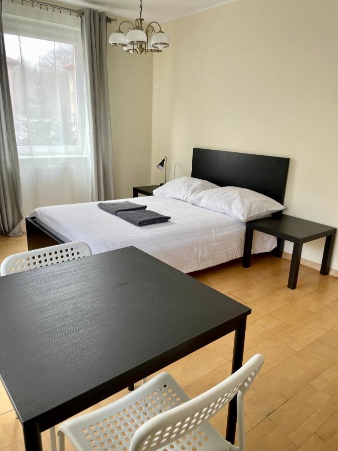 Baltic Olive Apartment غدانسك المظهر الخارجي الصورة