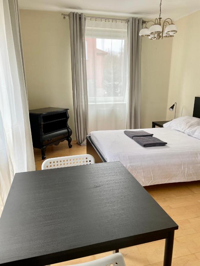 Baltic Olive Apartment غدانسك المظهر الخارجي الصورة